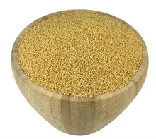 Graines de Moutarde BIO Blanche